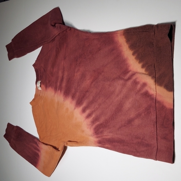 Ultra Flirt Tye Dye sweatshirt size Small - Picture 1 of 12